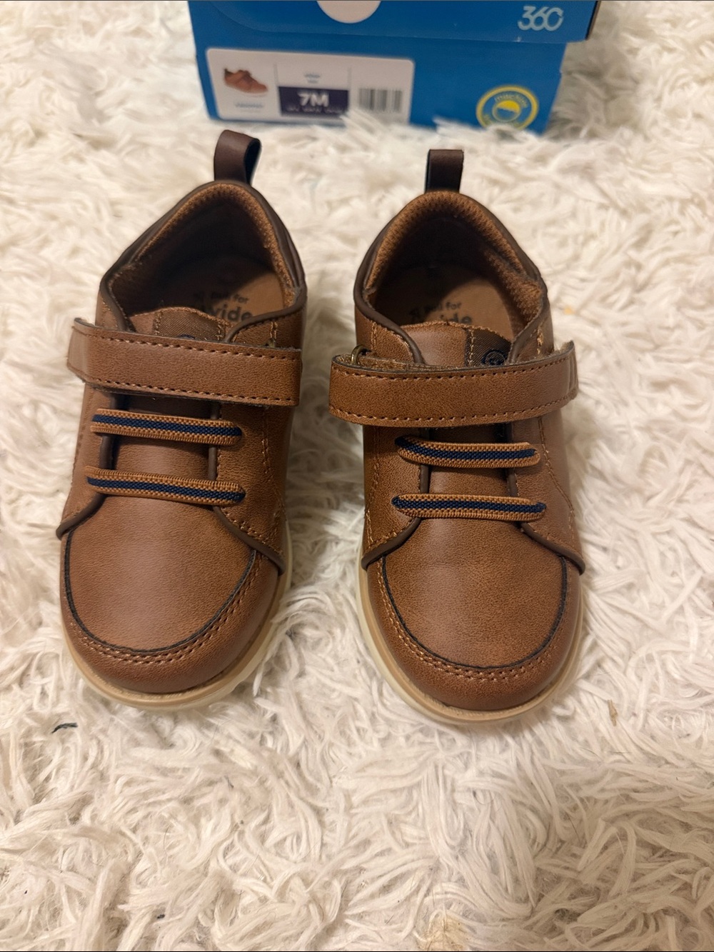 Stride Rite Baby Boys' Ethan (Toddler/Little Kid)